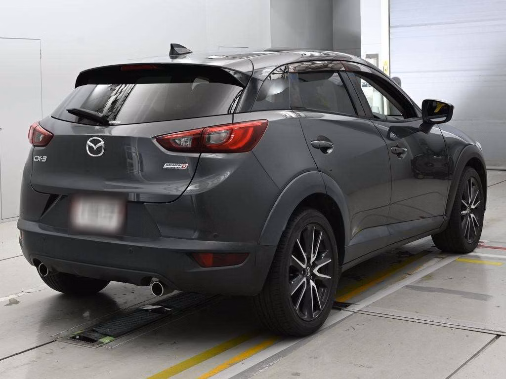 MAZDA CX-3