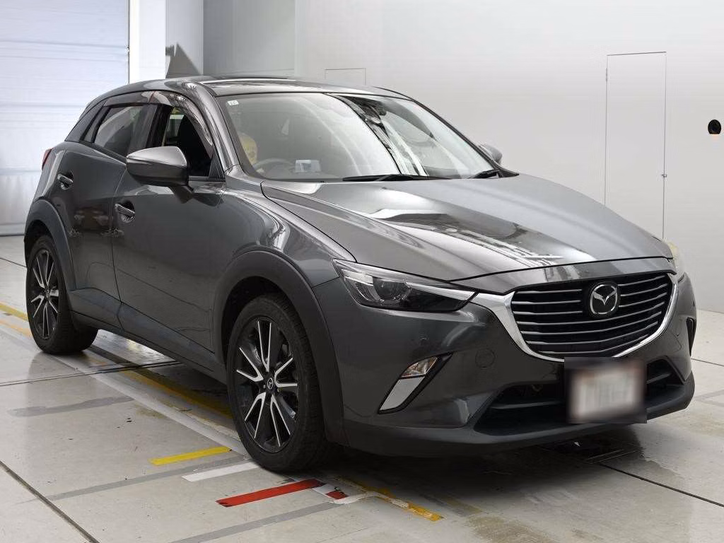 MAZDA CX-3
