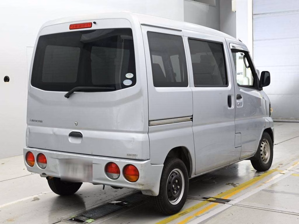 MITSUBISHI MINICAB