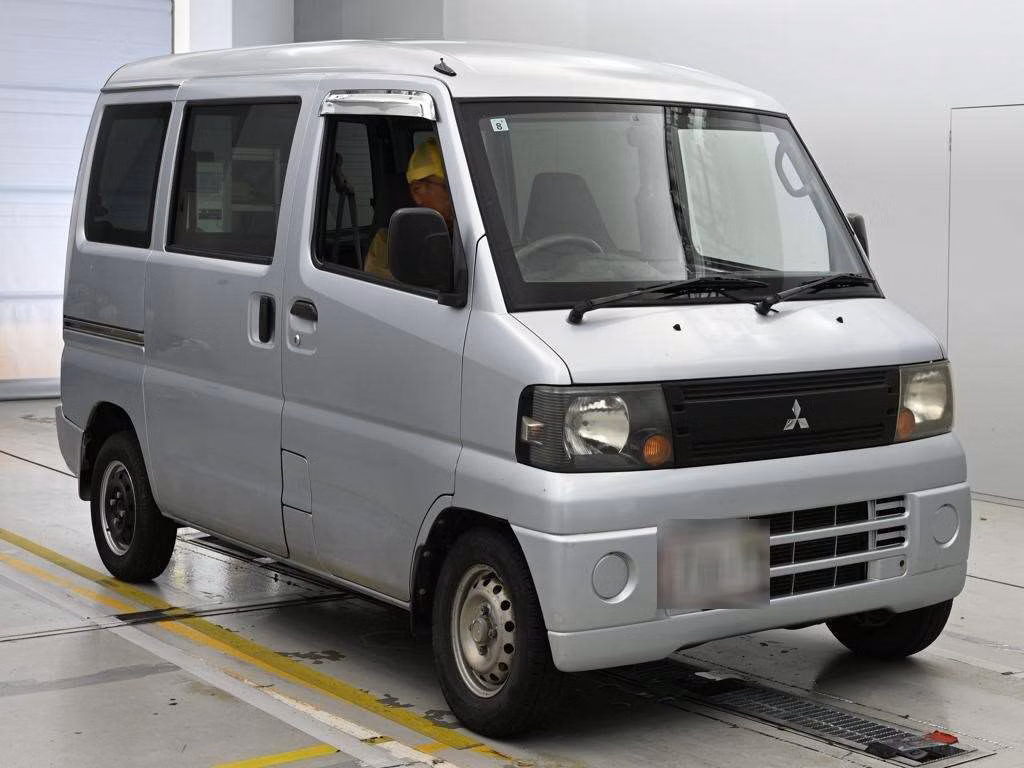 MITSUBISHI MINICAB
