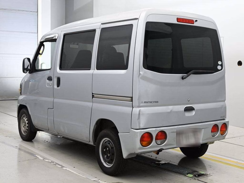 MITSUBISHI MINICAB