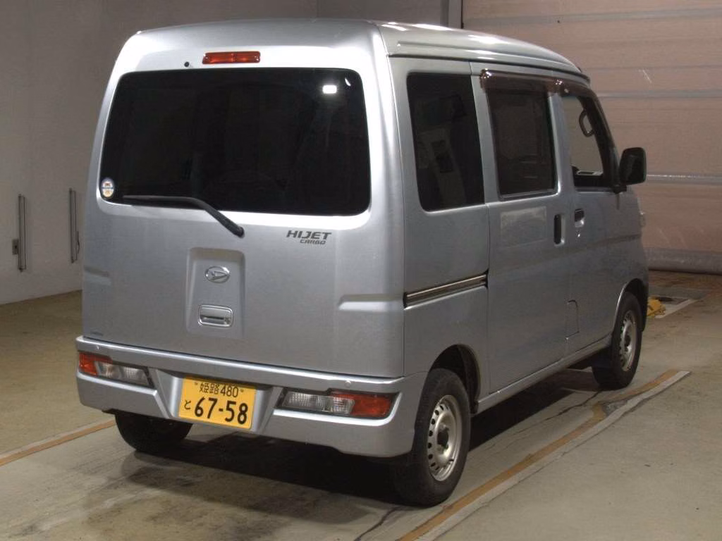 DAIHATSU HIJET