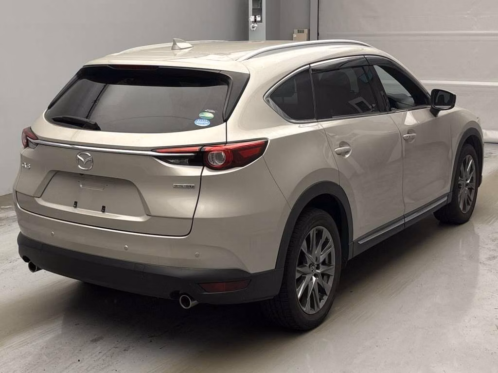 MAZDA CX-8
