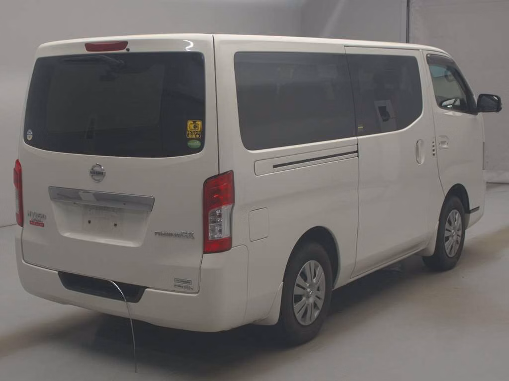 NISSAN NV350 CARAVAN