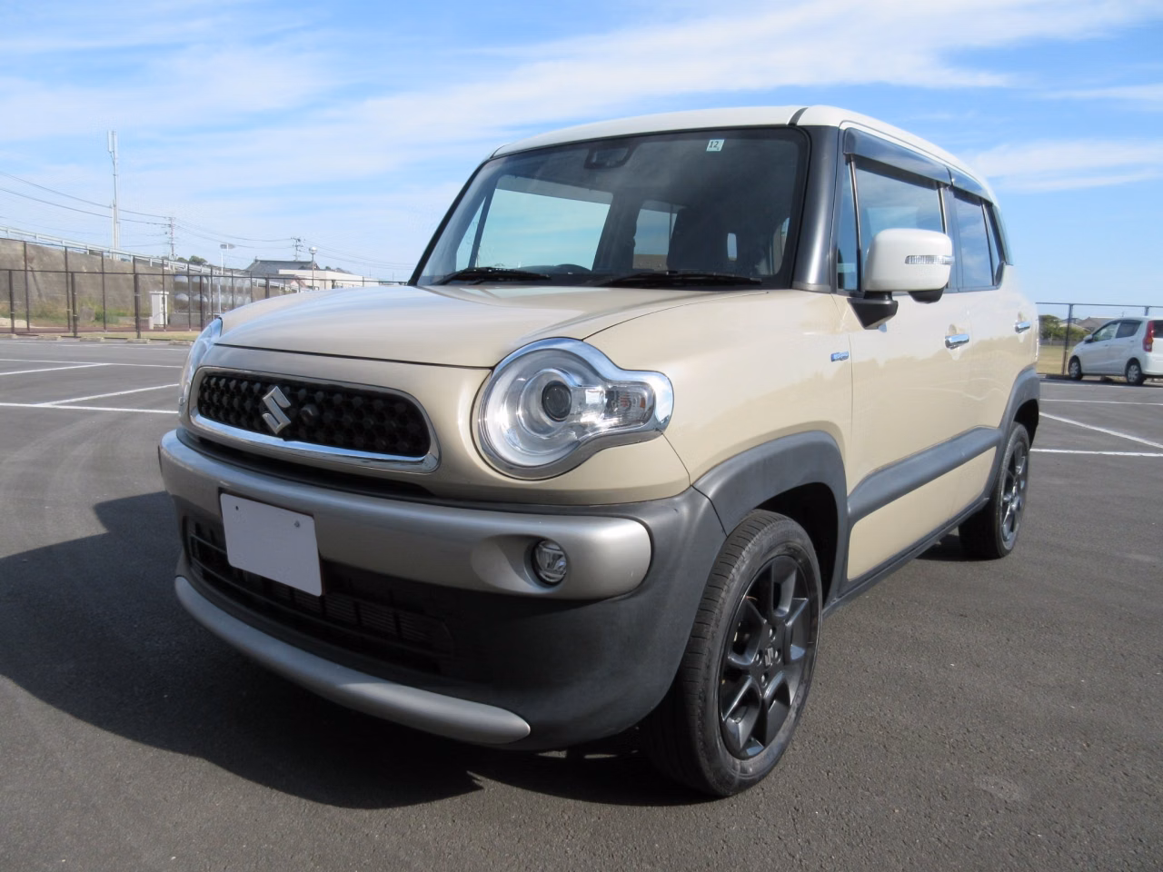 SUZUKI XBEE