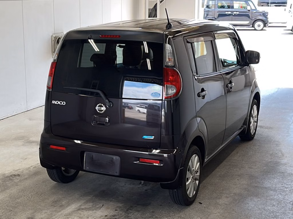 NISSAN MOCO