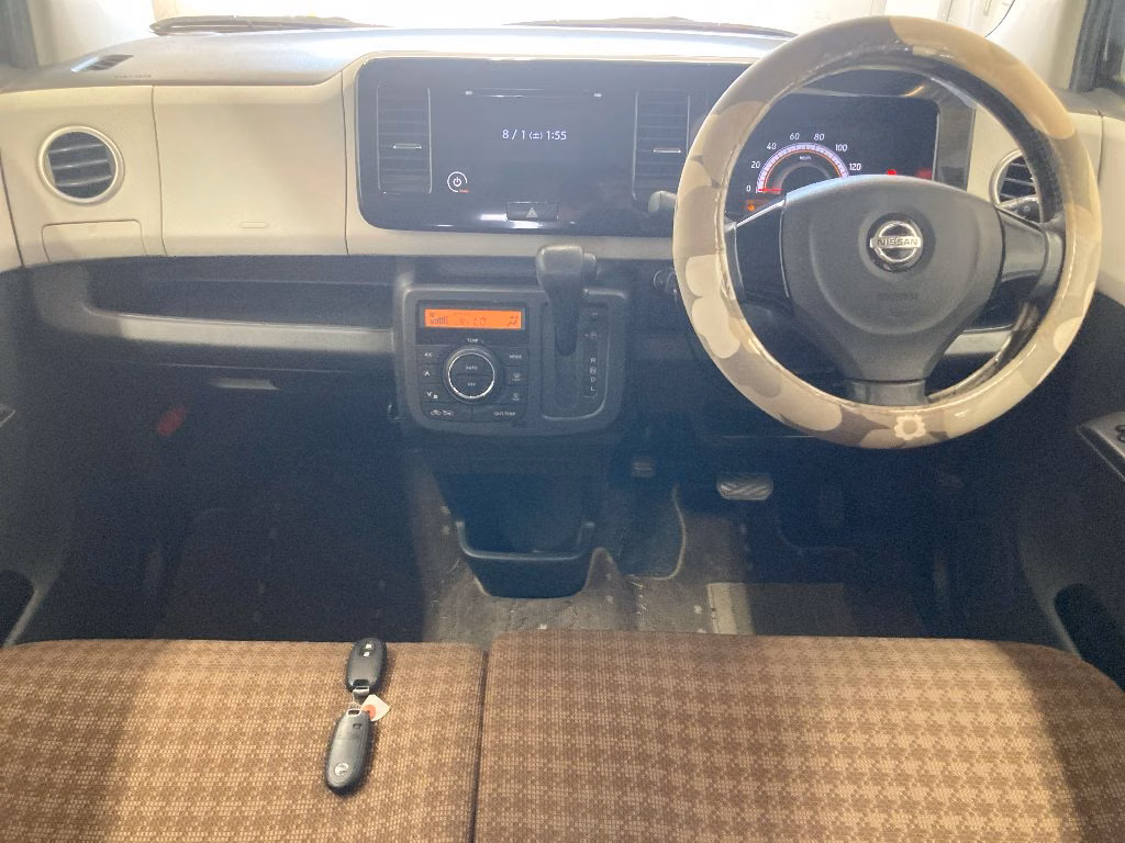 NISSAN MOCO