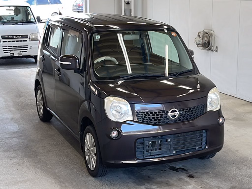 NISSAN MOCO