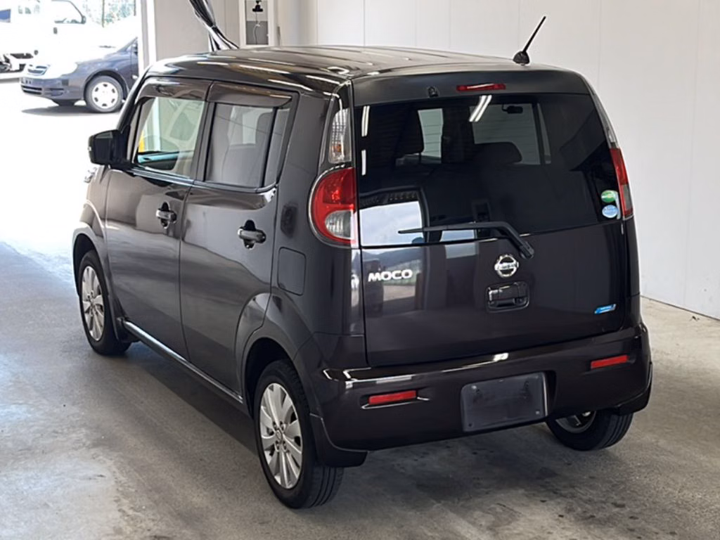 NISSAN MOCO