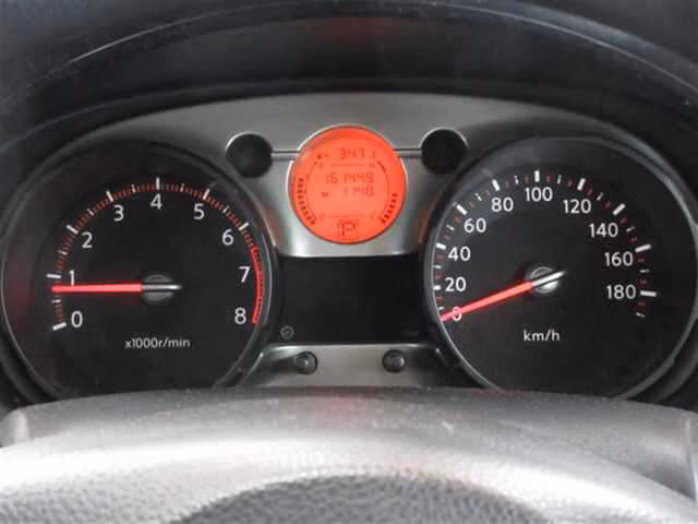 NISSAN DUALIS