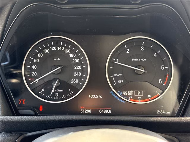 BMW 2-SERIES GRAN TOURER