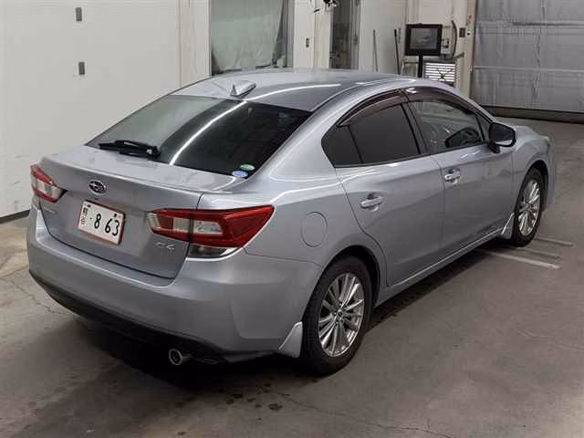SUBARU IMPREZA
