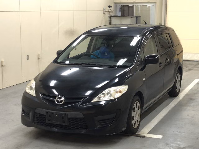 MAZDA PREMACY