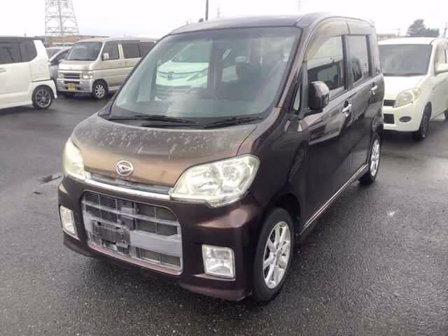 DAIHATSU TANTO EXE