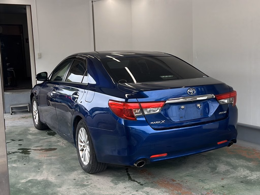 TOYOTA MARK X