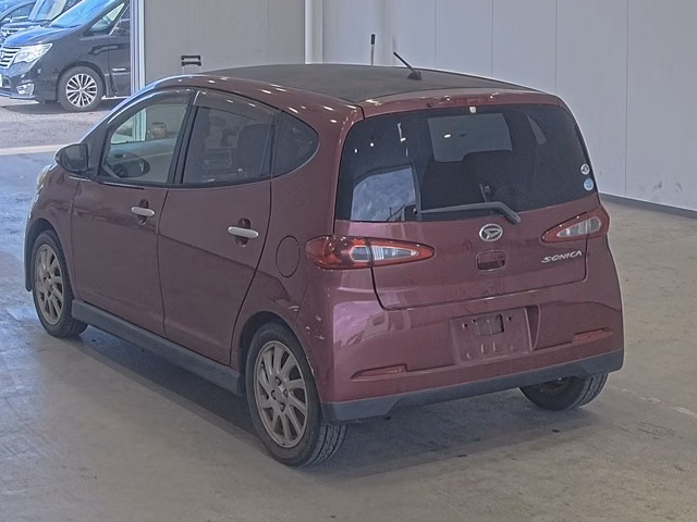 DAIHATSU SONICA