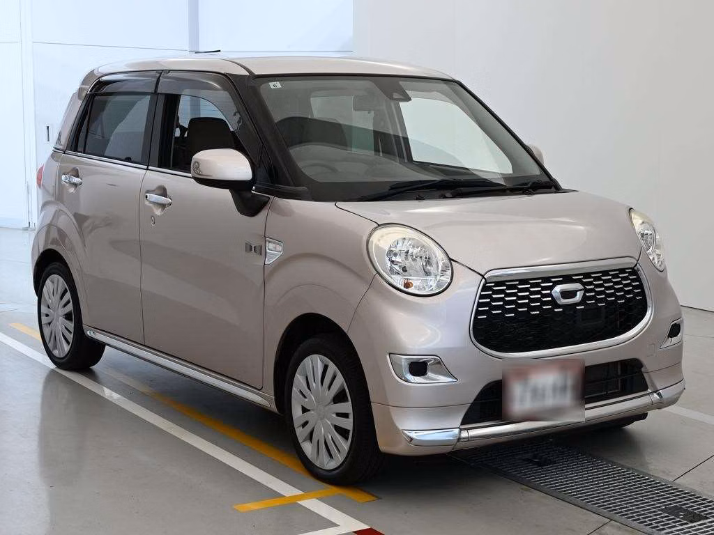 DAIHATSU CAST