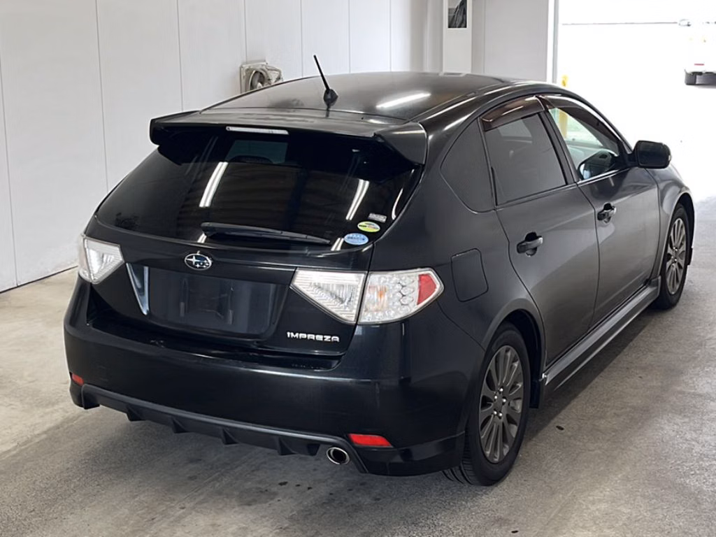 SUBARU IMPREZA
