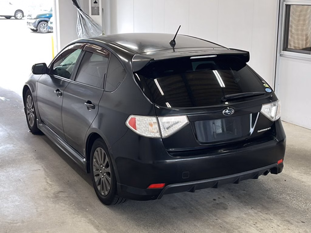 SUBARU IMPREZA