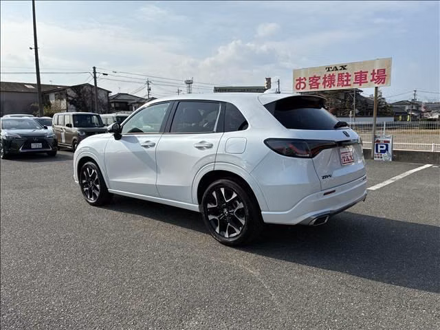HONDA ZR-V