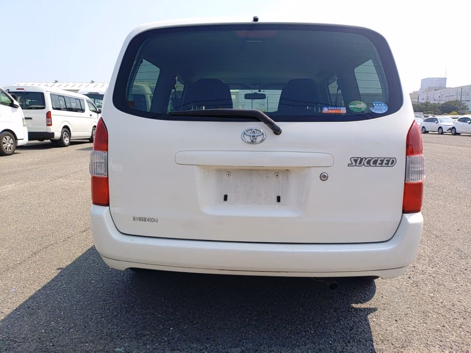 TOYOTA PROBOX