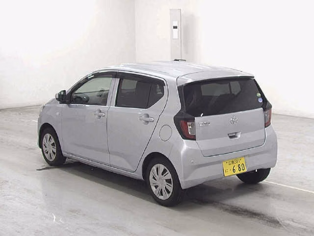 TOYOTA PIXIS EPOCH