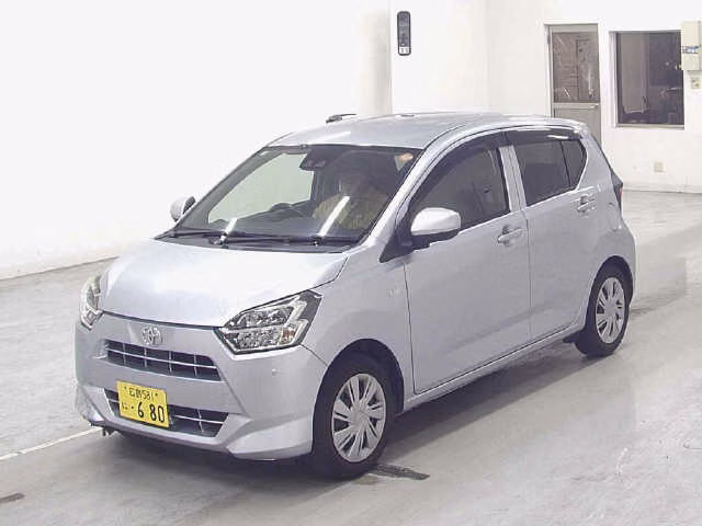 TOYOTA PIXIS EPOCH