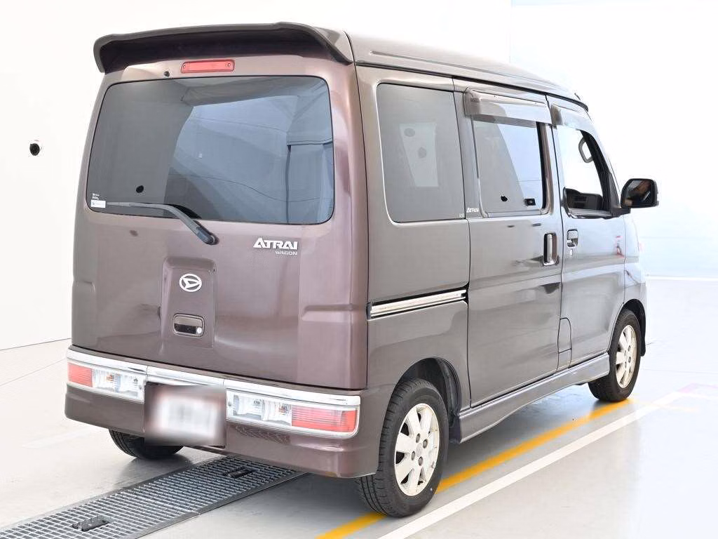 DAIHATSU ATRAI