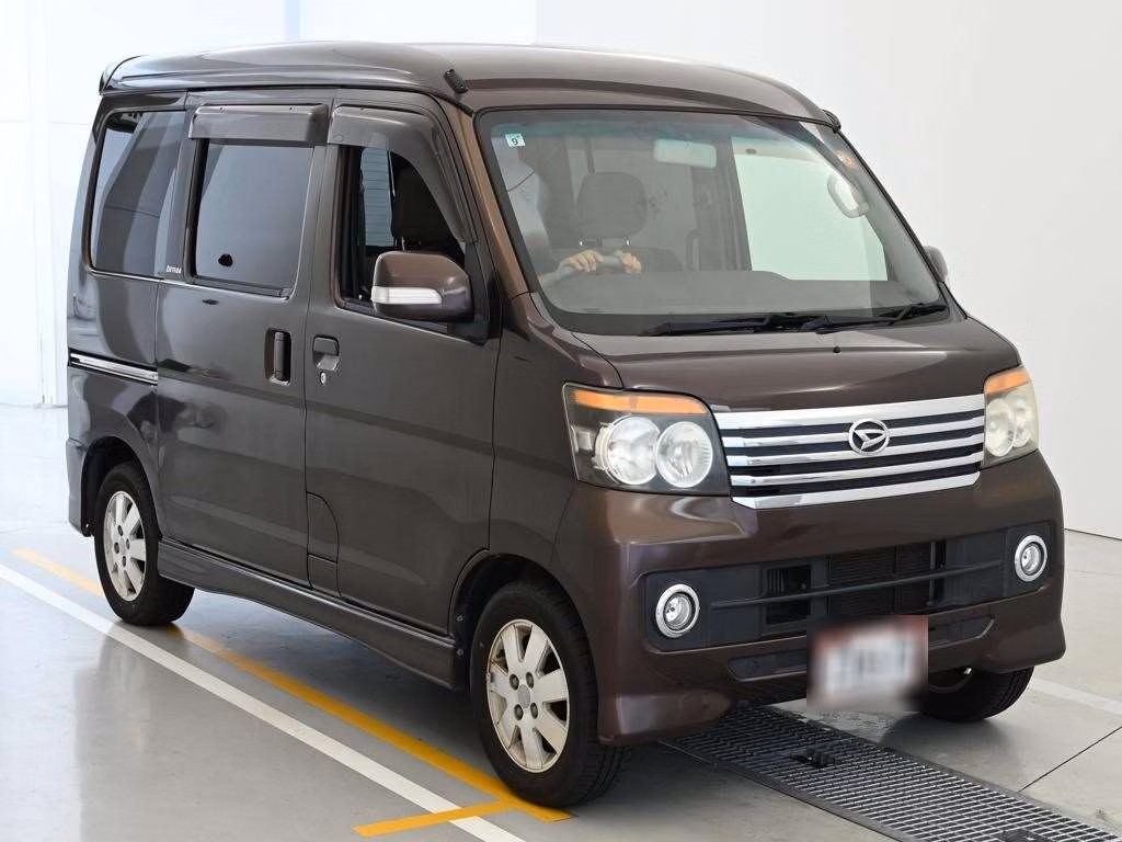 DAIHATSU ATRAI