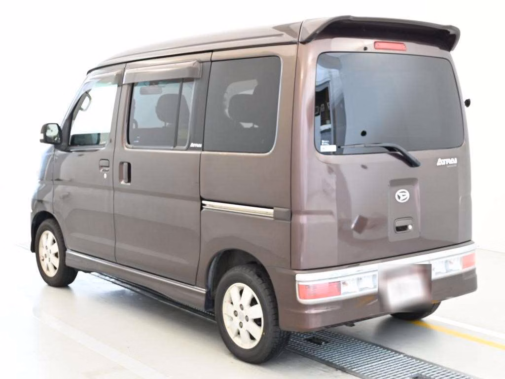 DAIHATSU ATRAI