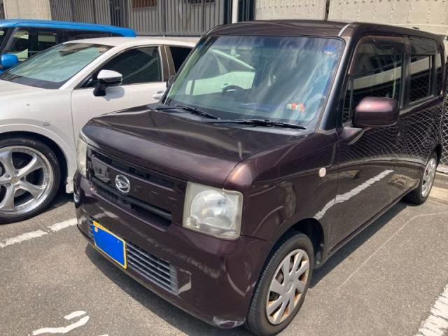 DAIHATSU MOVE CONTE