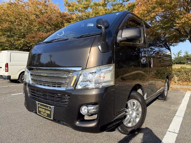 NISSAN NV350 CARAVAN