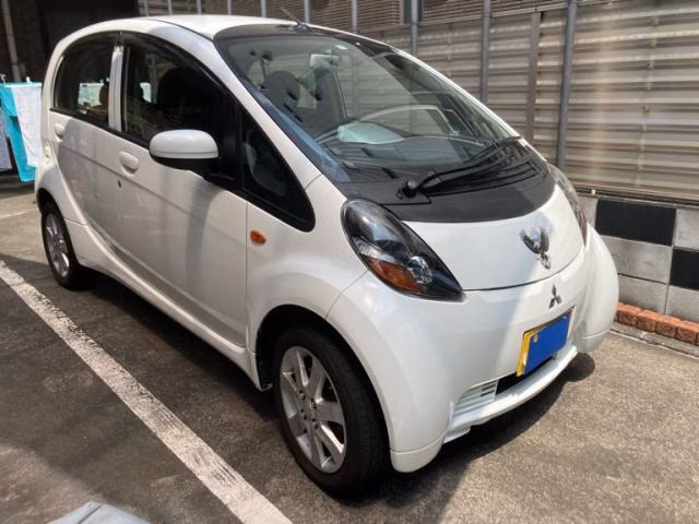 MITSUBISHI I-MIEV