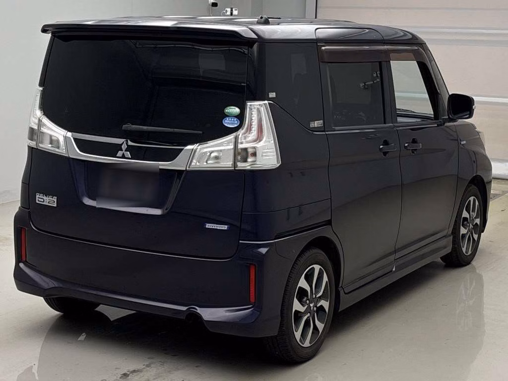 MITSUBISHI DELICA D:2