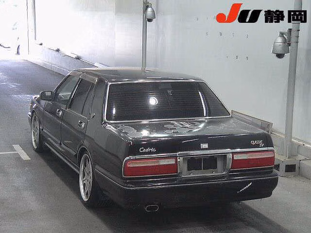 NISSAN CEDRIC