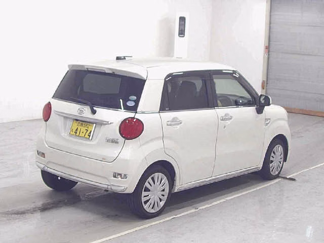 DAIHATSU CAST