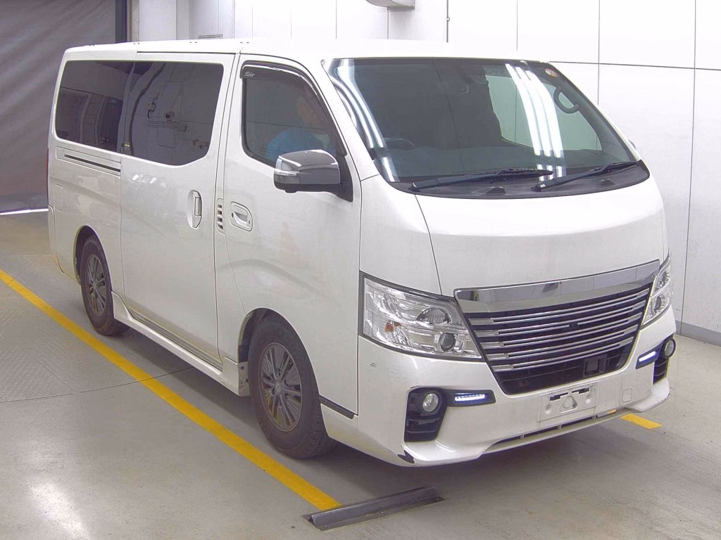 NISSAN NV350 CARAVAN