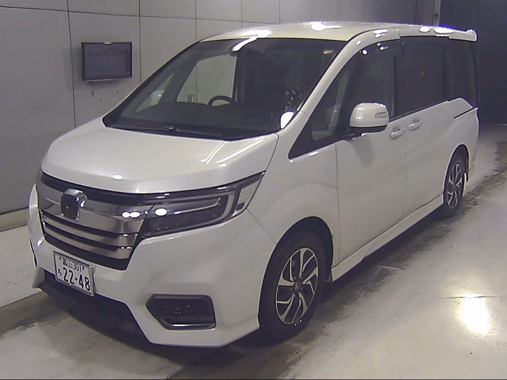 HONDA STEPWGN