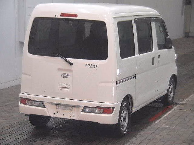 DAIHATSU HIJET