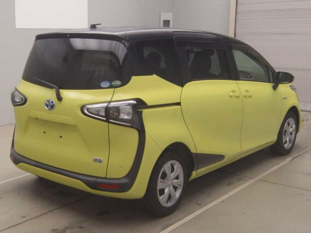 TOYOTA SIENTA