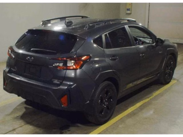 SUBARU CROSSTREK