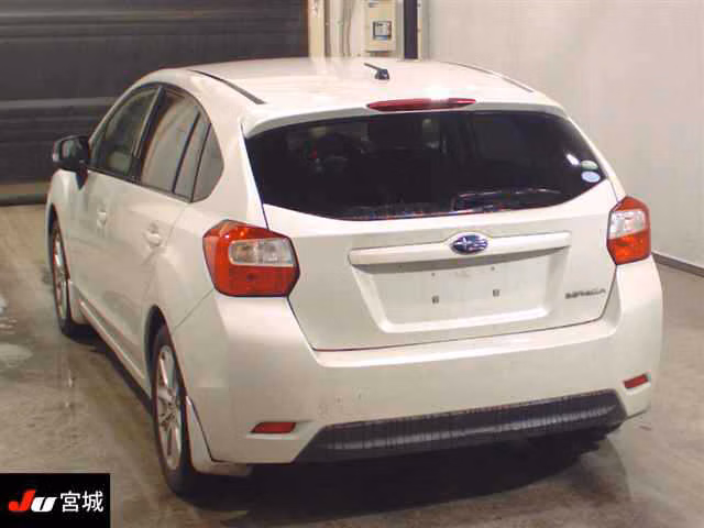SUBARU IMPREZA
