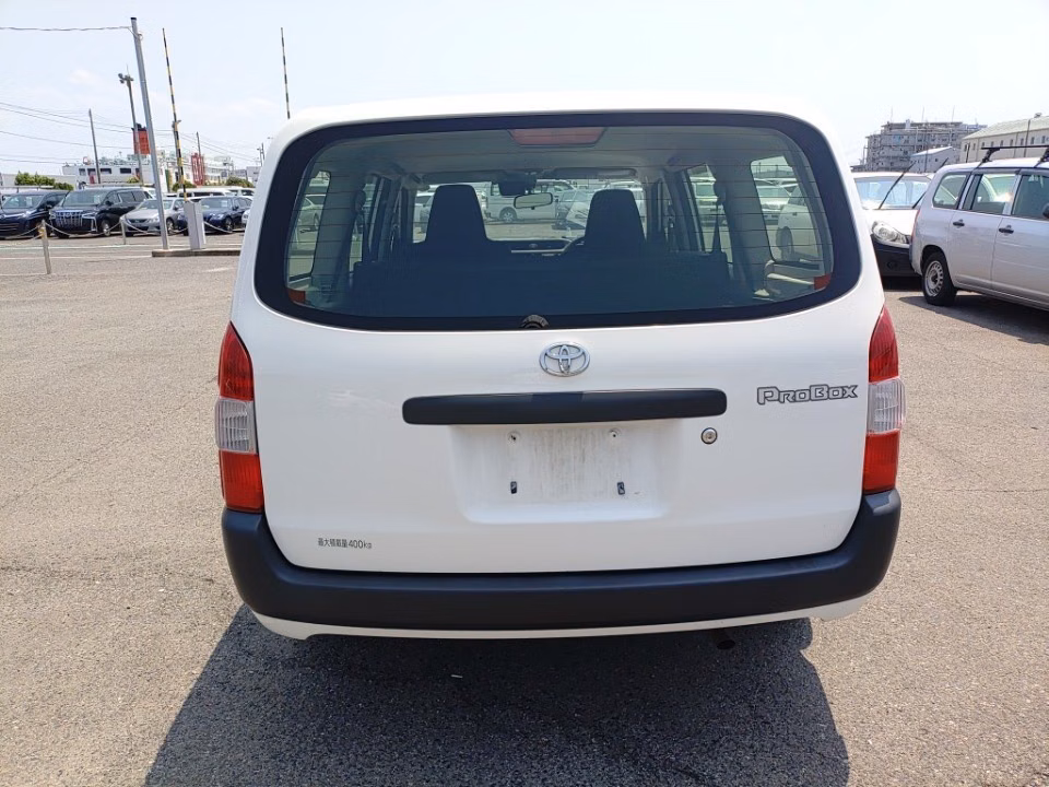 TOYOTA PROBOX