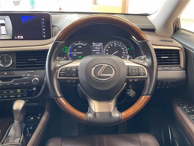 LEXUS RX450H