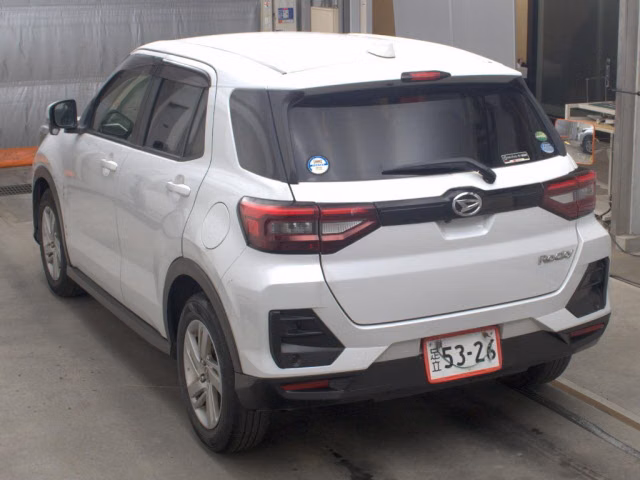 DAIHATSU ROCKY
