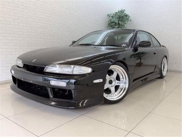 NISSAN SILVIA