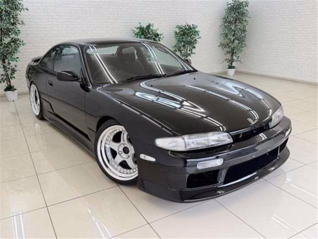 NISSAN SILVIA