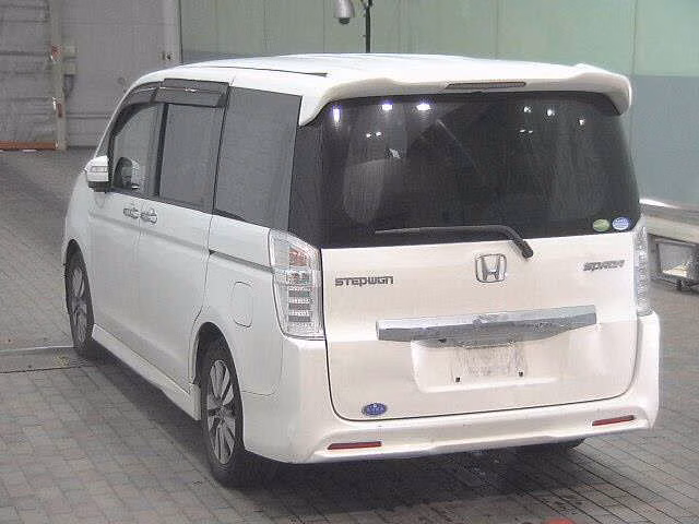 HONDA STEPWGN