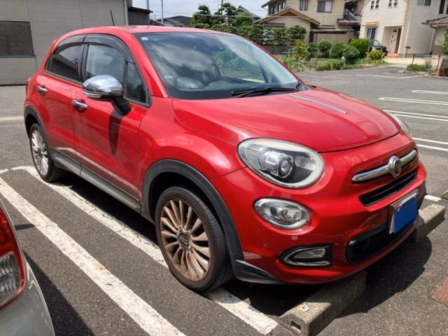 FIAT 500X