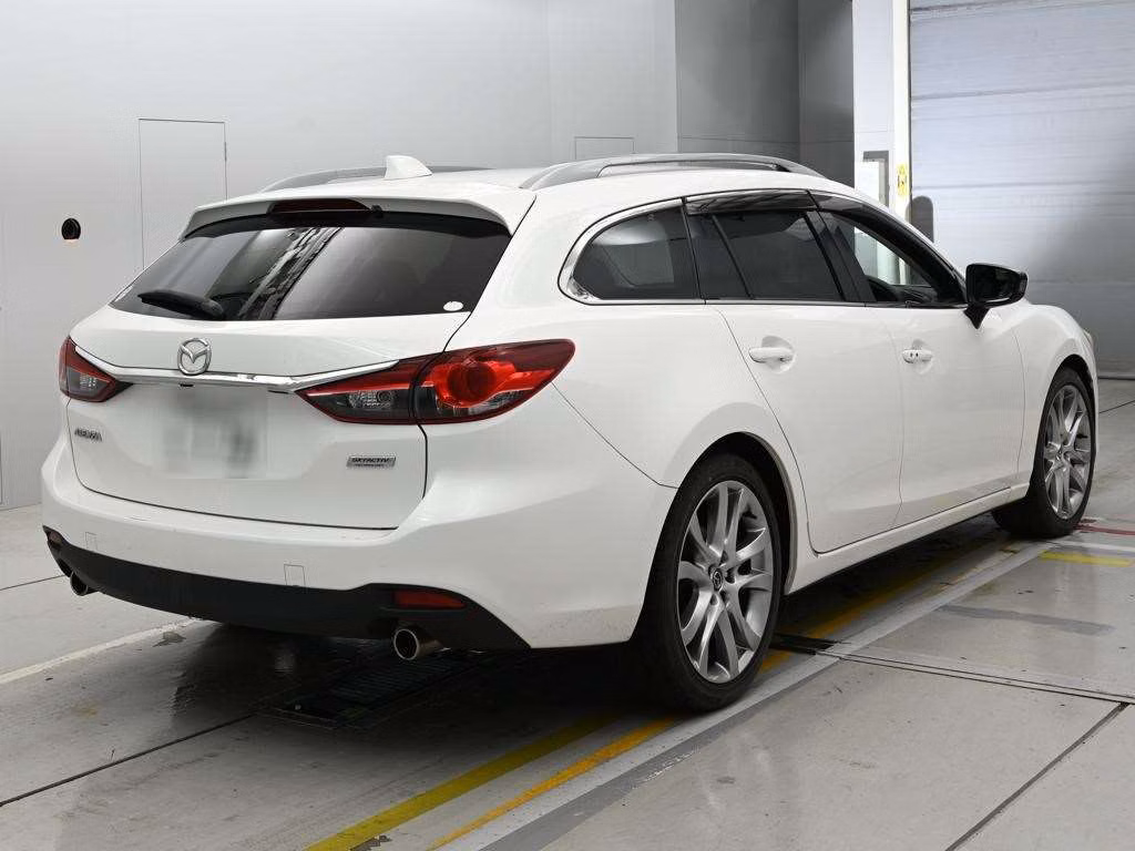 MAZDA ATENZA